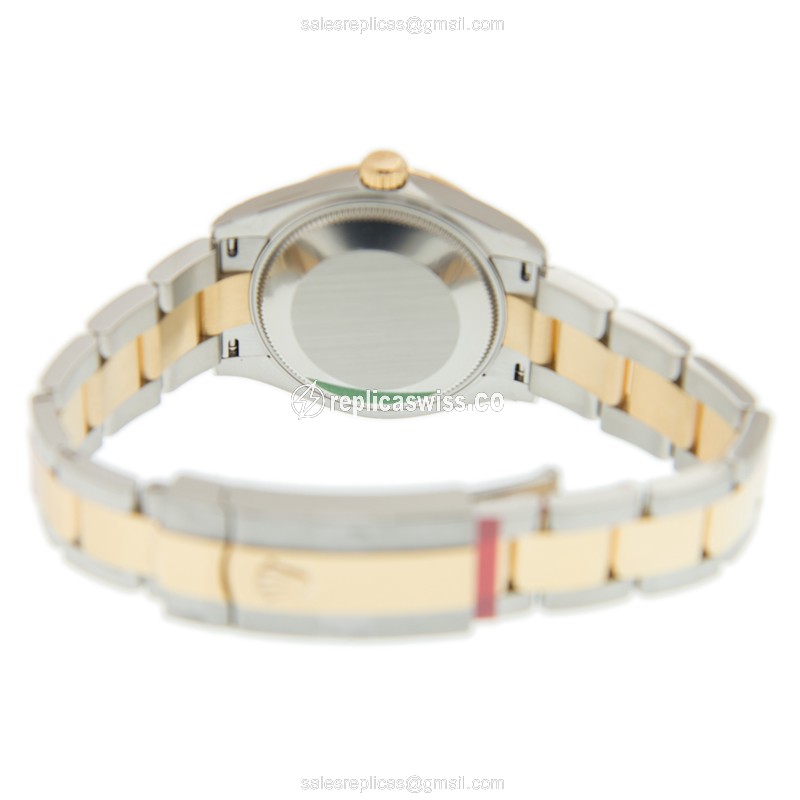 Rolex 278273-0013 DATEJUST Automatic 18kt Gold & Steel
