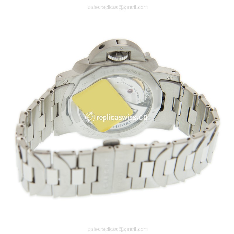 Panerai PAM01028 LUMINOR Automatic Stainless Steel