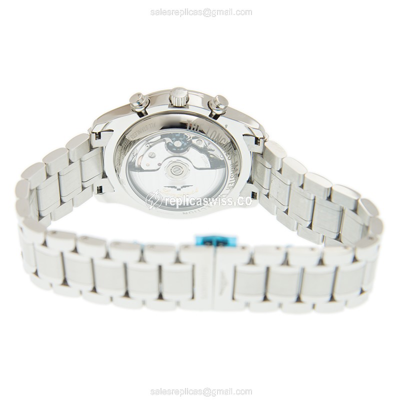 Longines L2.673.4.92.6 MASTER Automatic Stainless Steel