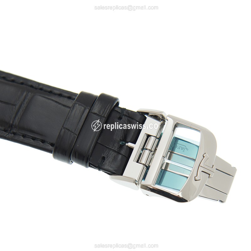 Jaeger-Lecoultre Q1218420 MASTER ULTRA THIN Automatic Stainless Steel