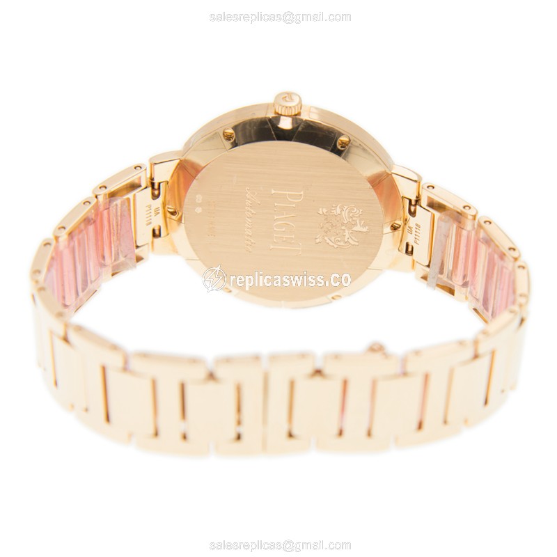 Piaget G0A40108 ALTIPLANO Automatic 18kt Rose Gold
