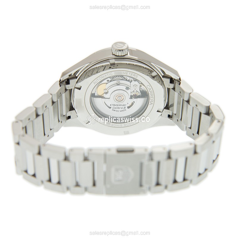 Tag Heuer WAR201D.BA0723 TAG HEUER CARRERA Automatic Stainless Steel