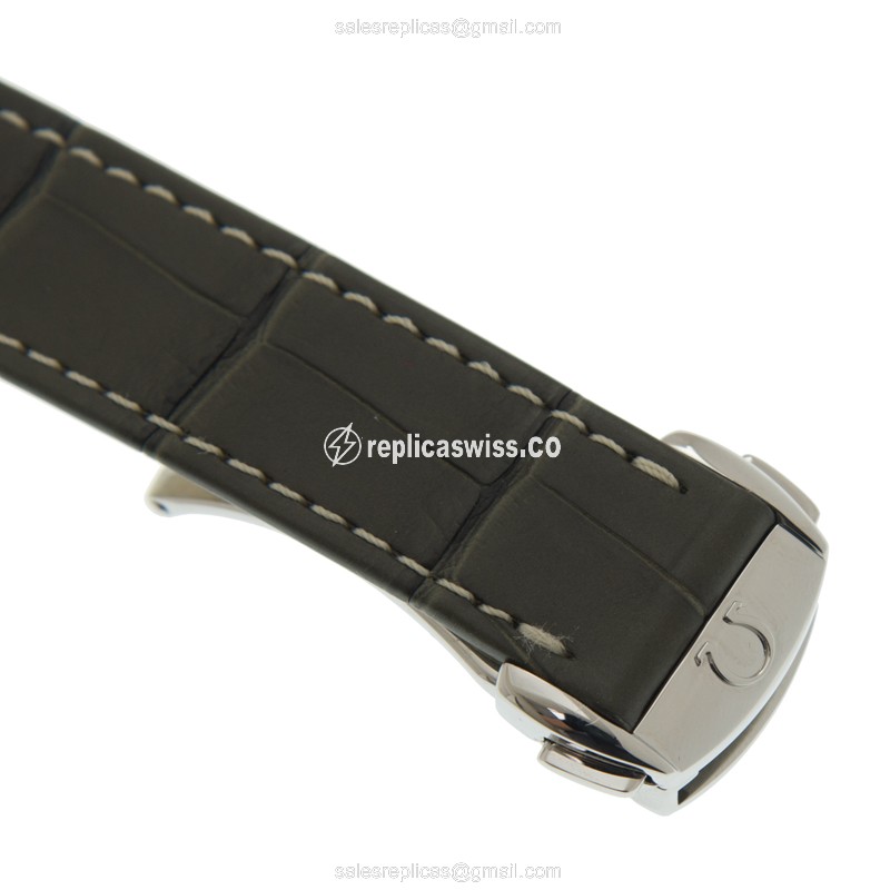 Omega 324.23.38.50.02.001 SPEEDMASTER Automatic 18kt Gold & Steel