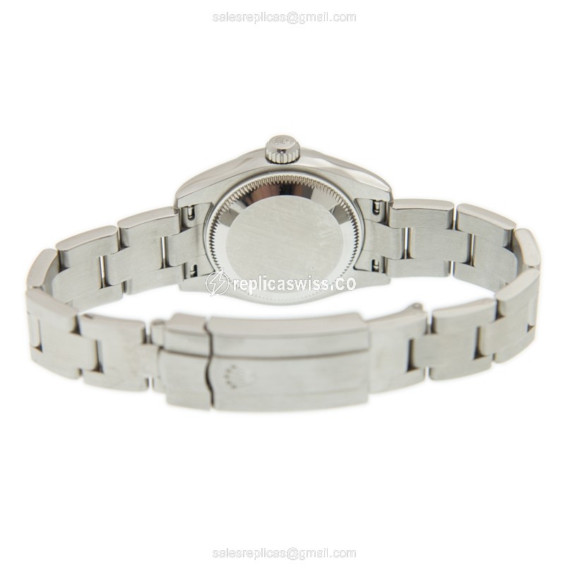 Rolex 176210PKBG39_O DATEJUST Automatic Stainless Steel
