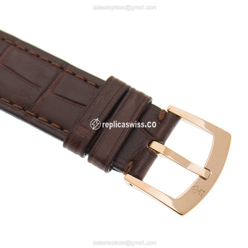 Corum 157.100.55/0002 BD01 HERITAGE Automatic 18kt Rose Gold