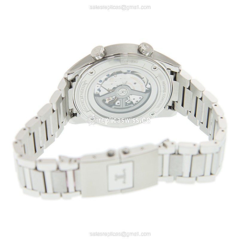 Jaeger-Lecoultre Q9008170 POLARIS DATE Automatic Stainless Steel