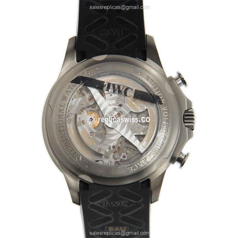 IWC IW390212 PORTUGUESE Automatic Stainless Steel