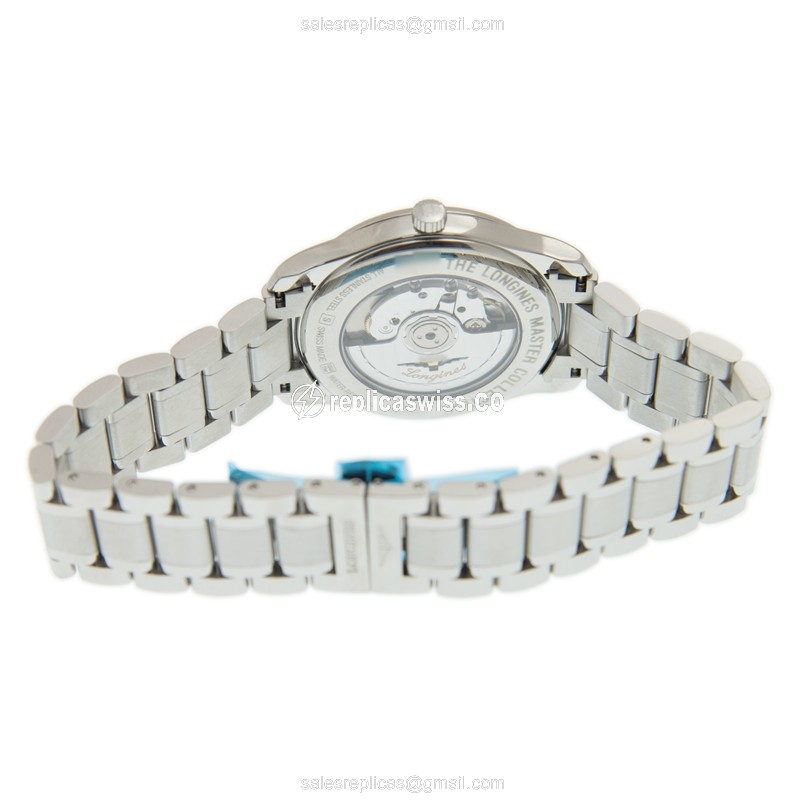 Longines L2.910.4.78.6 MASTER Automatic Stainless Steel