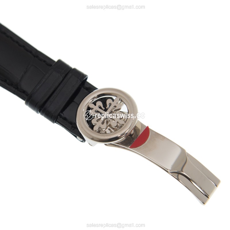 Patek Philippe 5230G-014 COMPLICATIONS Automatic 18kt White Gold