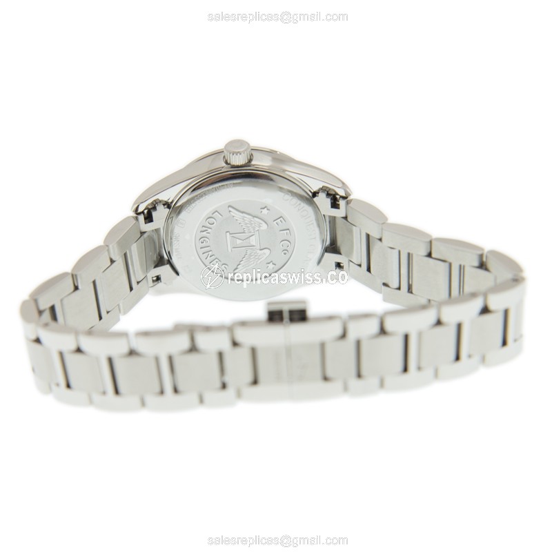 Longines L2.286.4.72.6 CONQUEST CLASSIC Quartz Stainless Steel