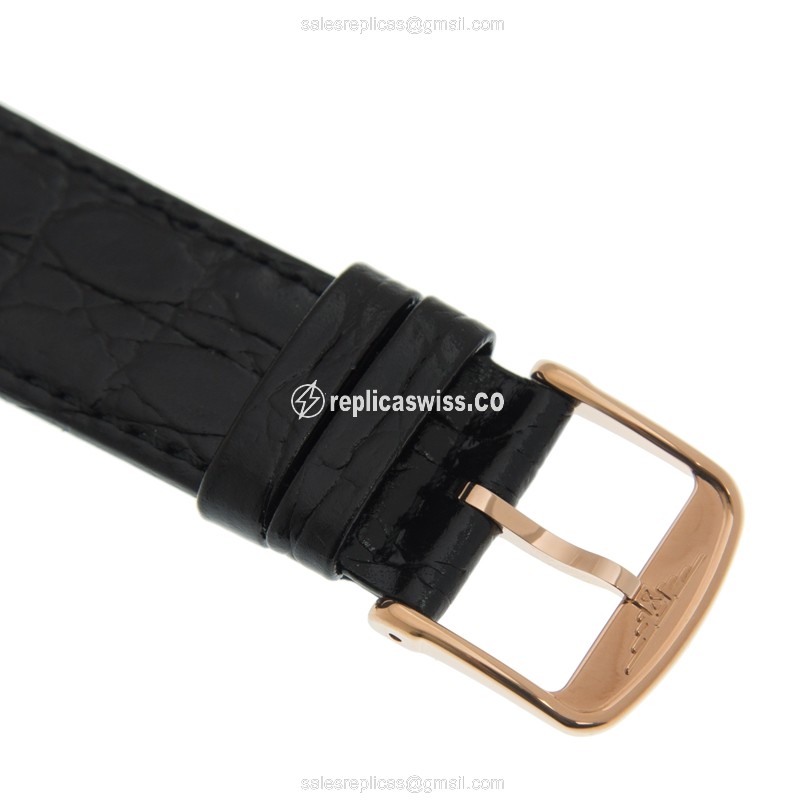 Longines L4.905.1.11.2 PRESENCE Automatic Gold-Plated & Stainless Steel