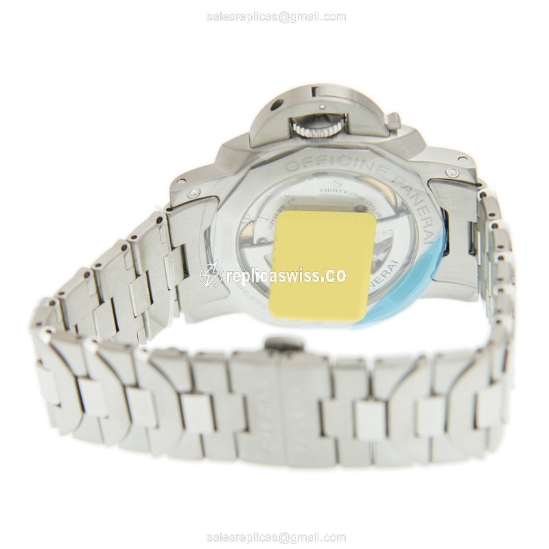 Panerai PAM00977 LUMINOR Automatic Stainless Steel