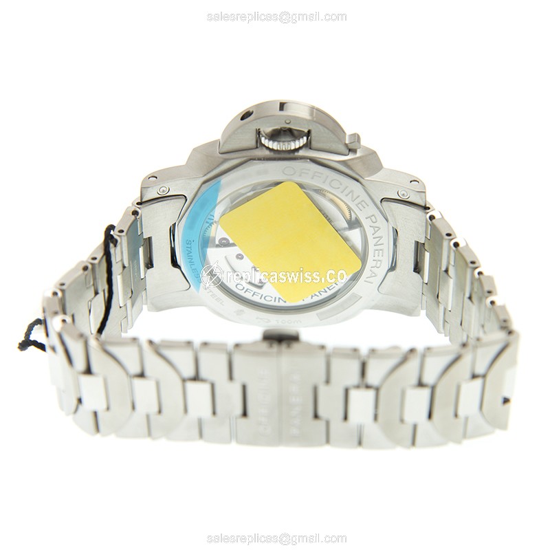 Panerai PAM00722 LUMINOR Automatic Stainless Steel