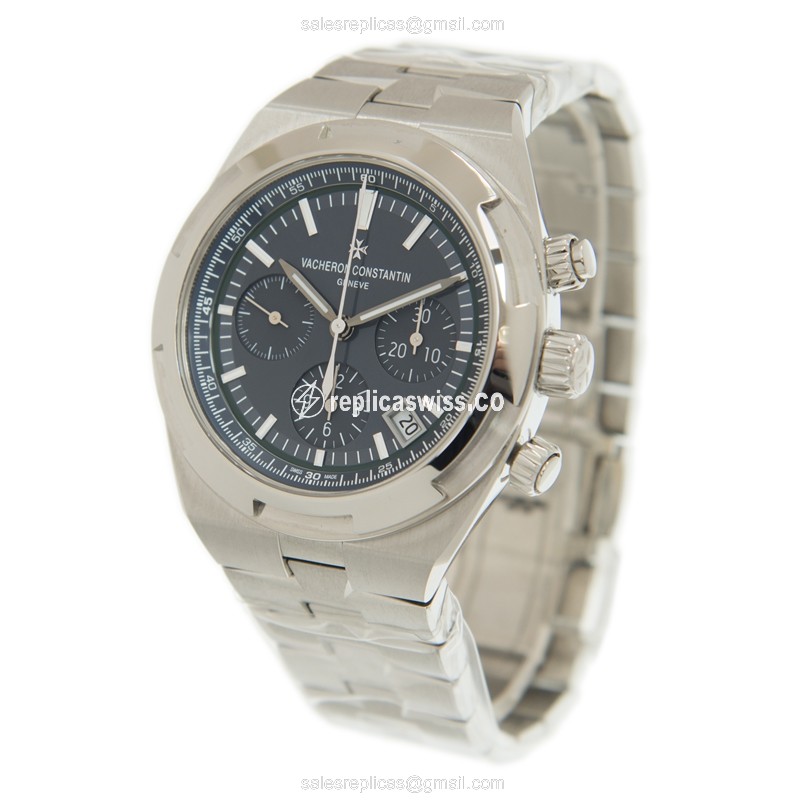 Vacheron Constantin 5500V/110A-B433 OVERSEAS Automatic Stainless Steel