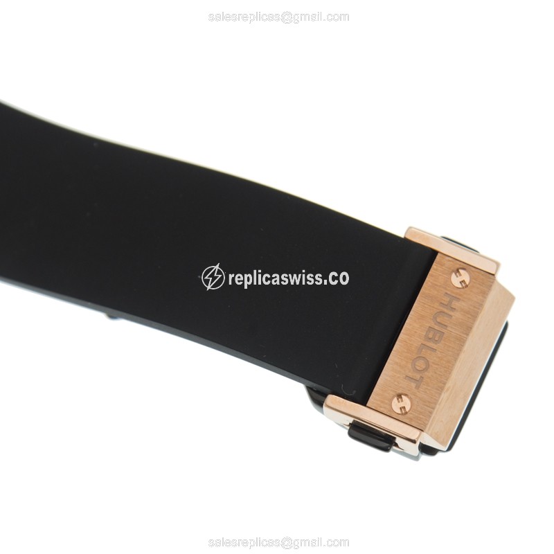 Hublot 550.OS.1800.RX.ORL19 CLASSIC FUSION Automatic 18kt Rose Gold