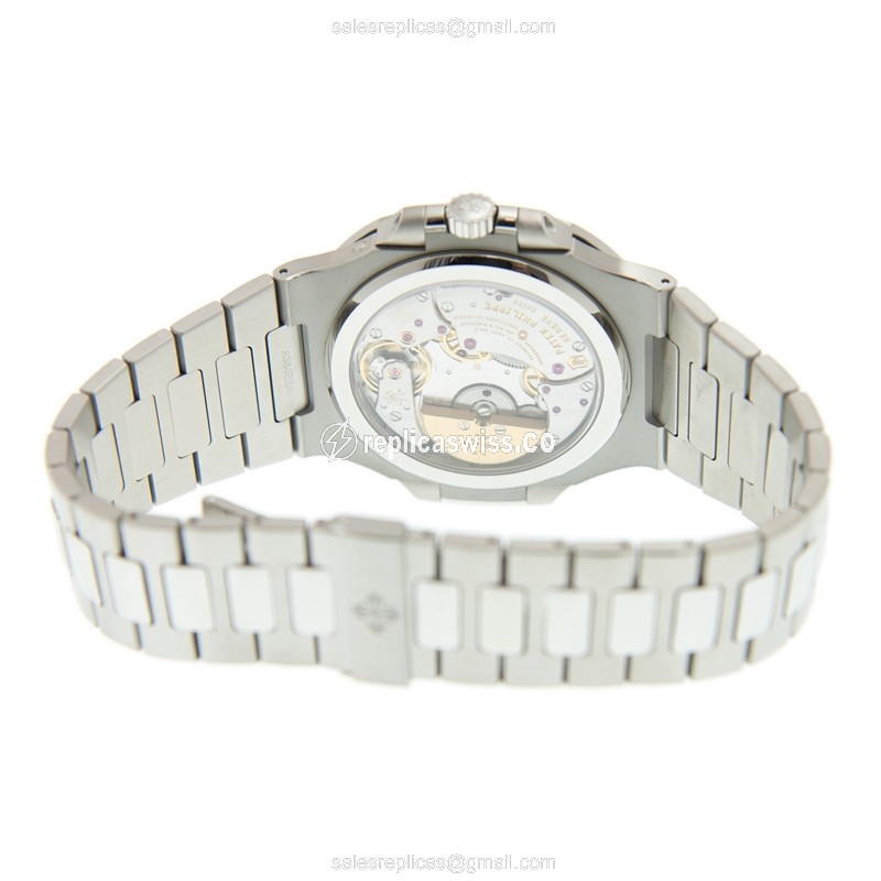Patek Philippe 5712/1A-001 NAUTILUS Automatic Stainless Steel