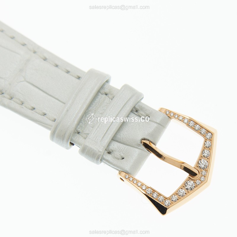 Patek Philippe 4948R-001 COMPLICATIONS Automatic 18kt Rose Gold & Diamonds