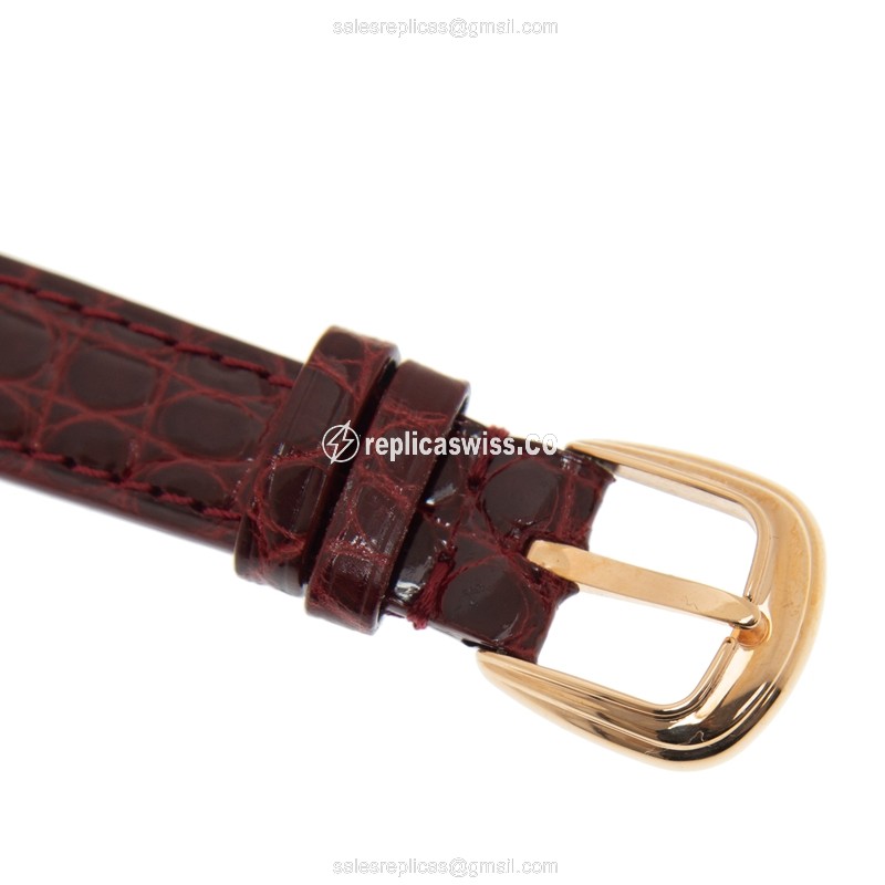 Franck Muller 1750 SC AT DT FO COL DRM (5N) CINTREE CURVEX Automatic 18kt Rose Gold