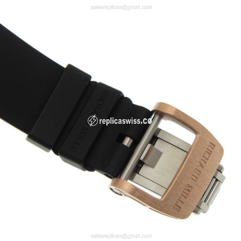 Richard Mille RM07-01 RG-TZP-P Automatic Ceramic