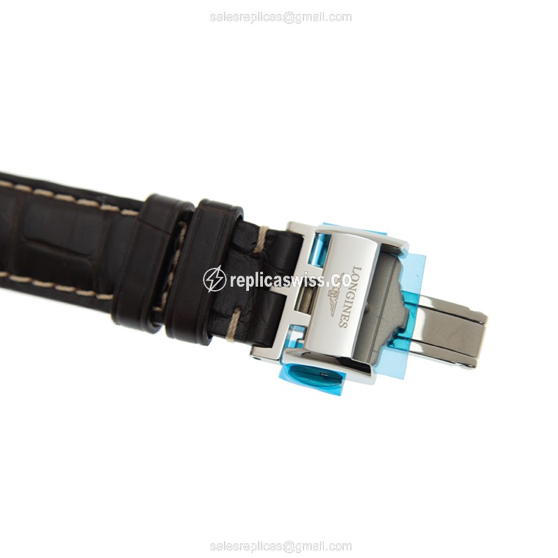 Longines L2.257.4.78.3 MASTER Automatic Stainless Steel