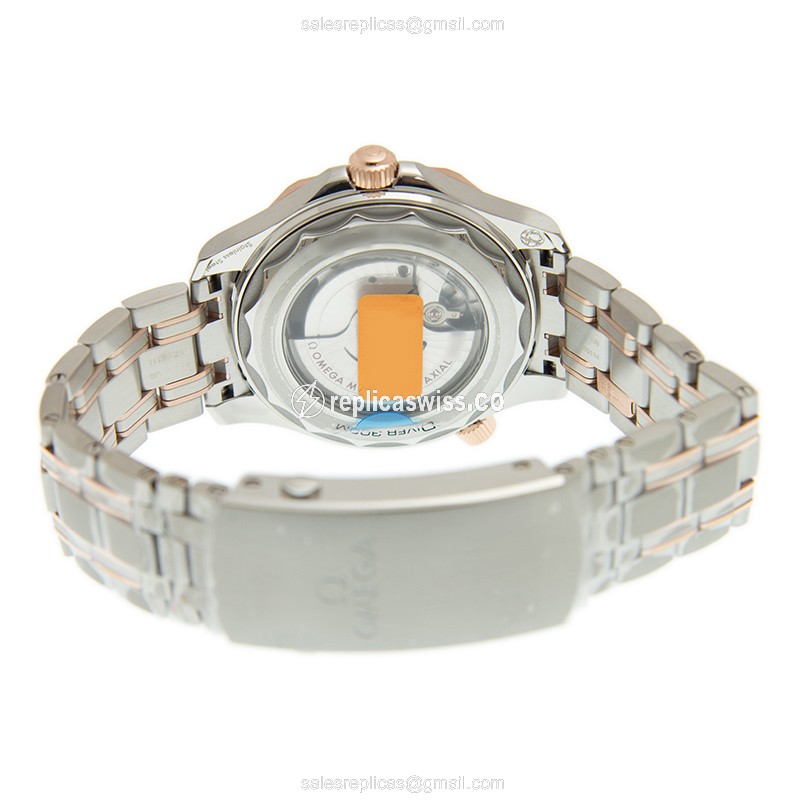 Omega 210.20.42.20.03.002 SEAMASTER Automatic Stainless Steel