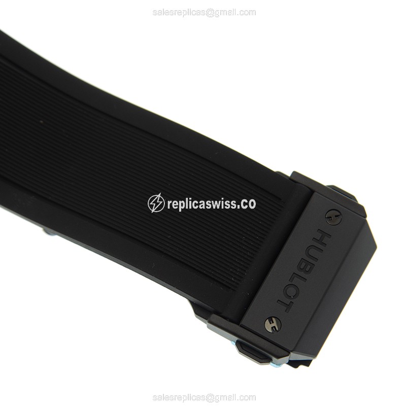 Hublot 601.CI.0173.RX SPIRIT OF BIG BANG Automatic Ceramic & Steel