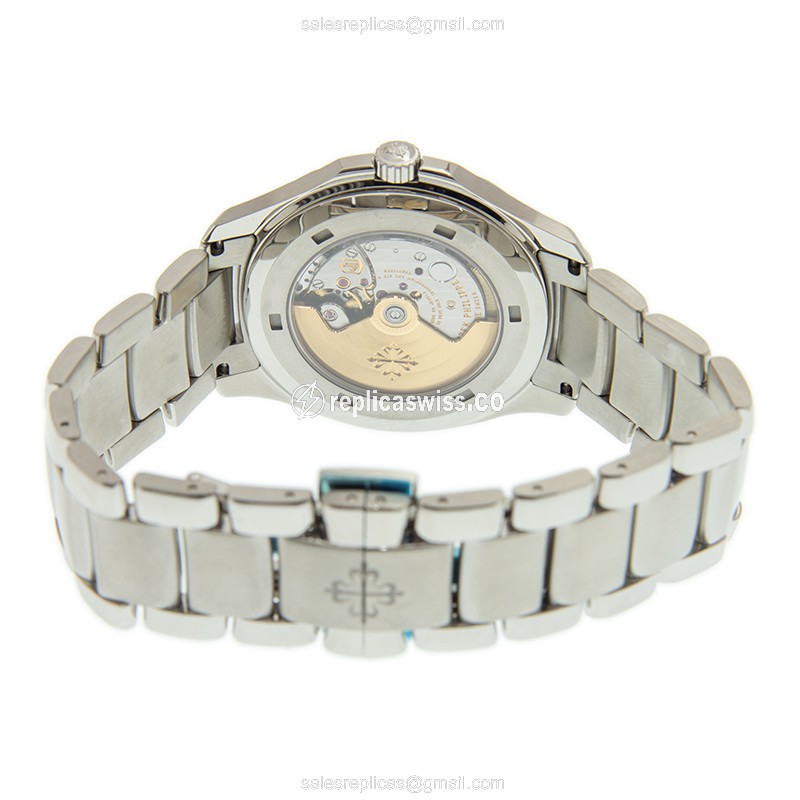 Patek Philippe 5167/1A-001 AQUANAUT Automatic Stainless Steel