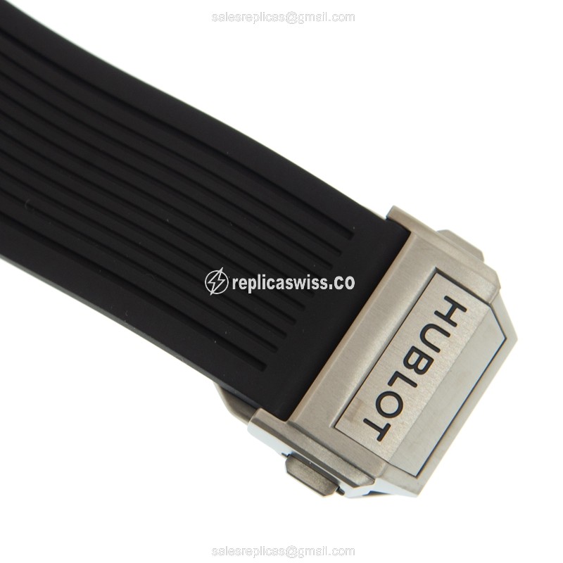 Hublot 414.NI.1123.RX BIG BANG Manual Wind Titanium