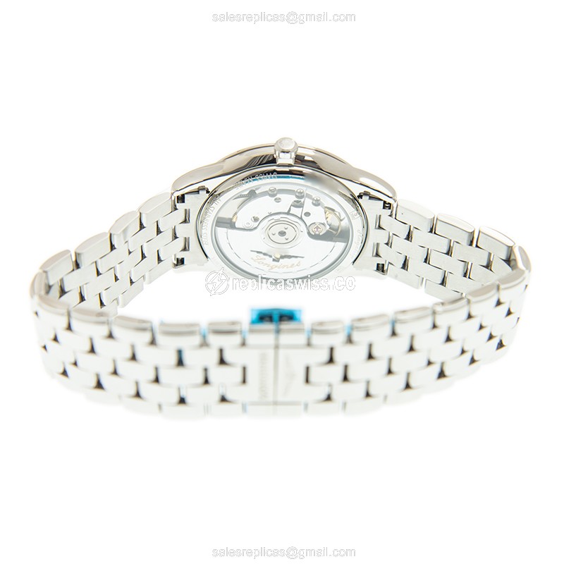 Longines L4.774.4.27.6 FLAGSHIP Automatic Stainless Steel
