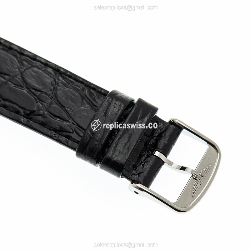Longines L4.821.4.11.2 PRESENCE Automatic Stainless Steel