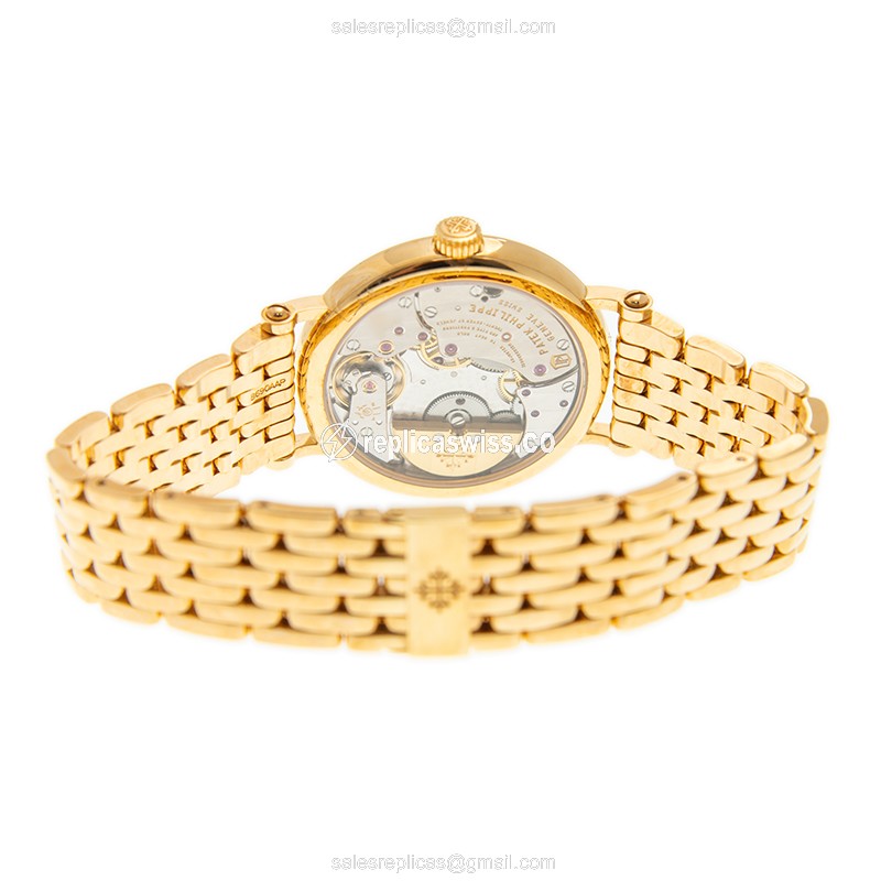 Patek Philippe 7200/1R-001 CALATRAVA Automatic 18kt Rose Gold