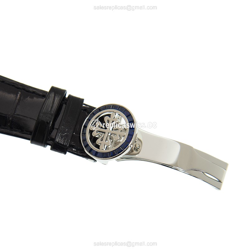 Patek Philippe 5271-11P-001 COMPLICATIONS Manual Wind 950 Platinum & Diamonds