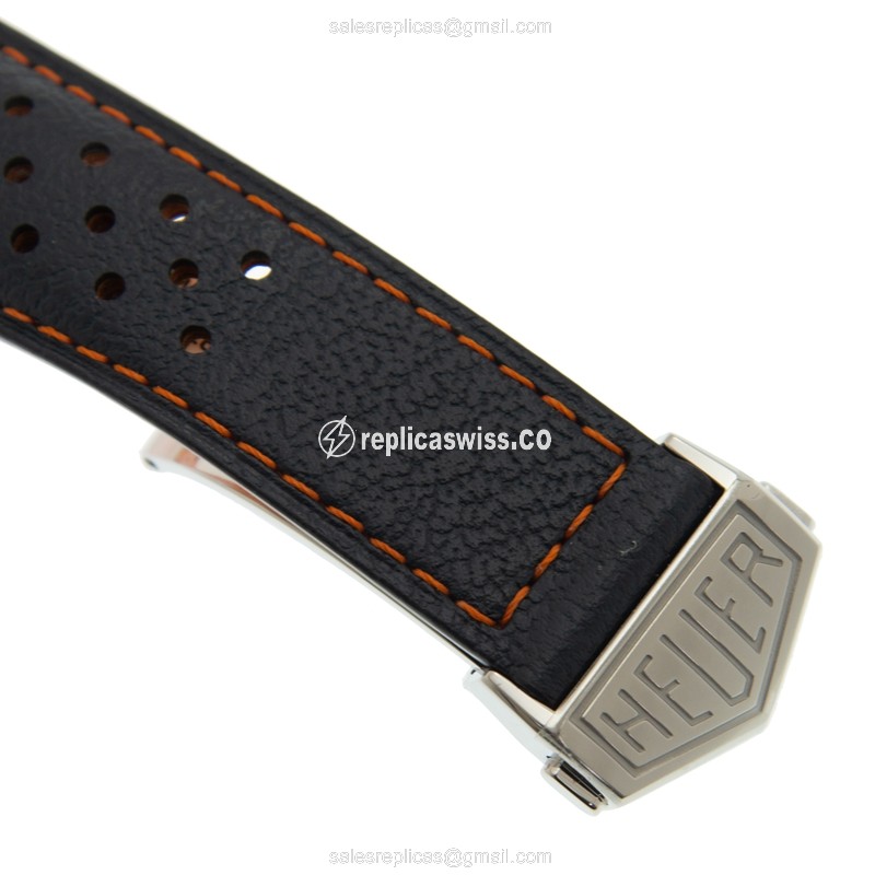 Tag Heuer CAW211R-FC6401 MANACO Automatic Stainless Steel