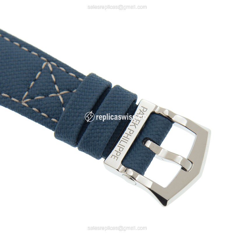 Patek Philippe 7234A-001 CALATRAVA Automatic Stainless Steel
