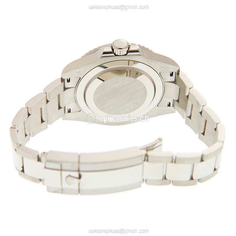 Rolex 126719BLRO-0002 GMT-MASTER II Automatic 18kt White Gold