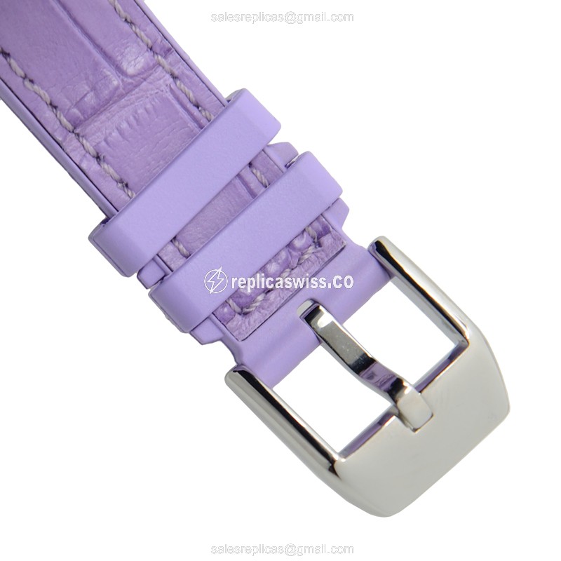 Franck Muller V 32 QZ (AC.VL) VANGUARD Quartz Stainless Steel