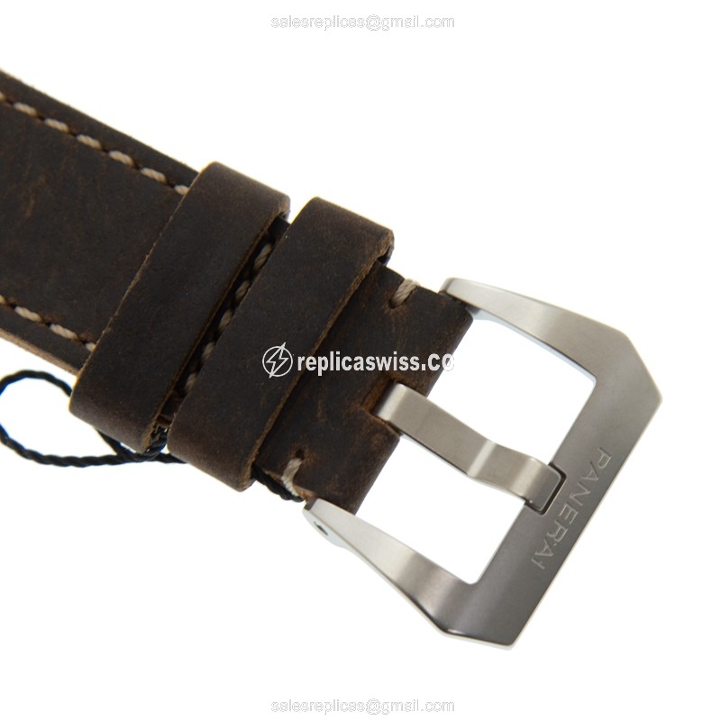 Panerai PAM00992 LUMINOR Manual Wind Stainless Steel