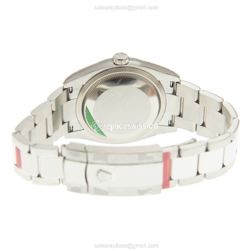 Rolex 126200-0008 DATEJUST Automatic Stainless Steel
