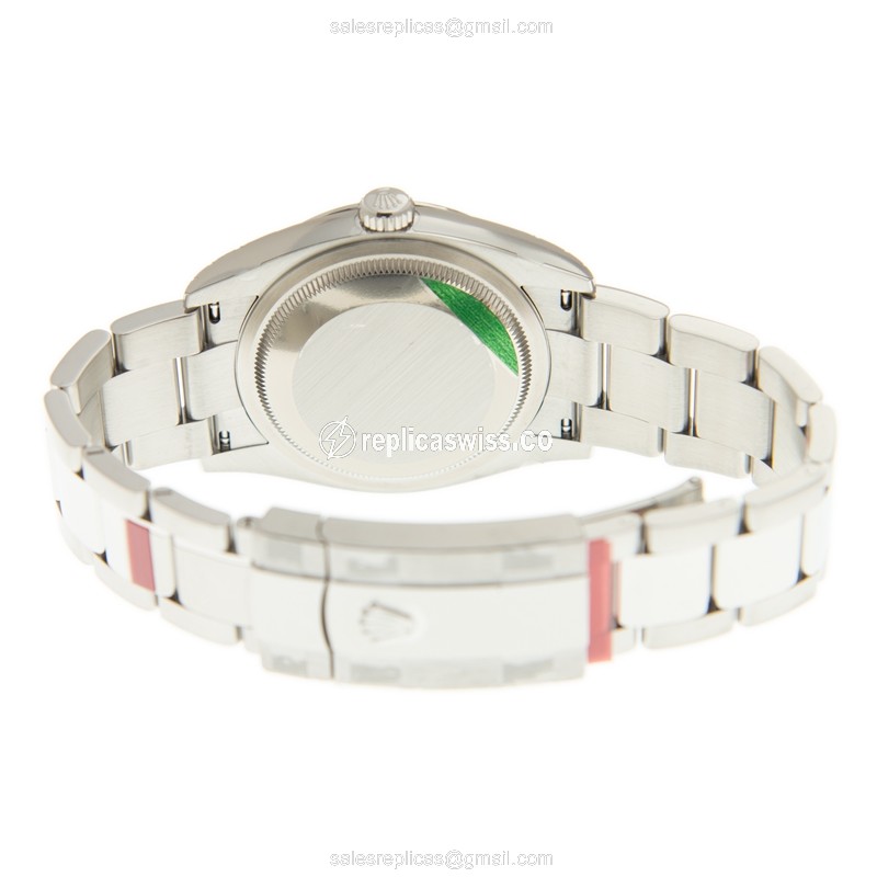 Rolex 126200-0002 DATEJUST Automatic Stainless Steel
