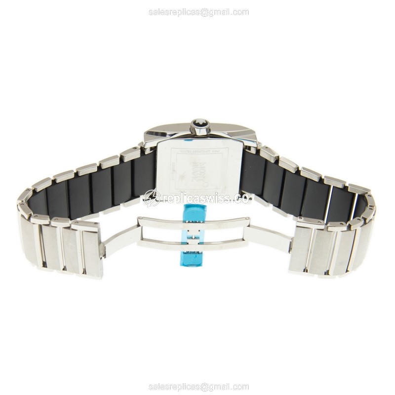 Mont Blanc MONTBLANC 102372 PROFILE Automatic Stainless Steel