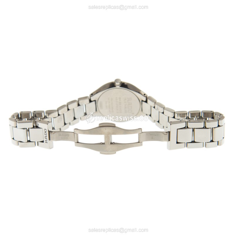 Rado R27956152 TRUE THINLINE Quartz Ceramic