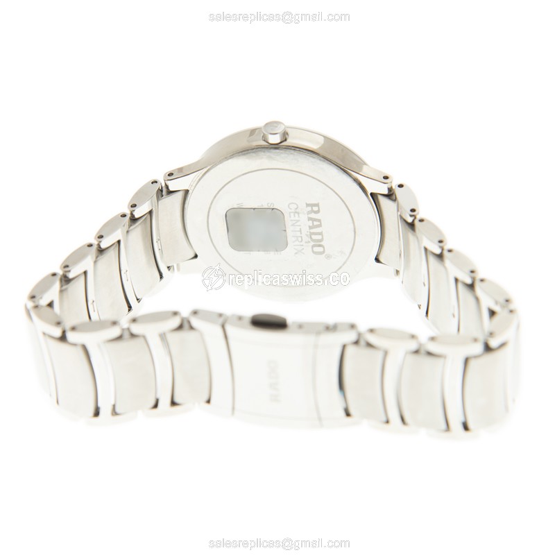 Rado R30927123 CENTRIX Quartz Stainless Steel