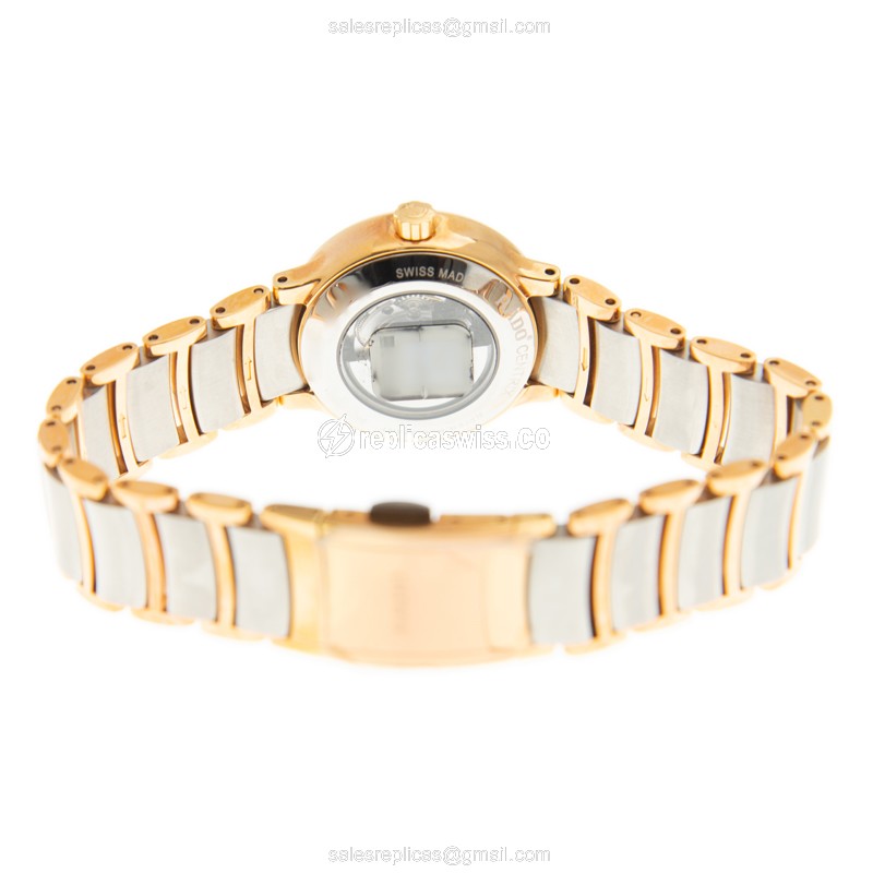Rado R30954123 CENTRIX Automatic Gold-Plated & Stainless Steel