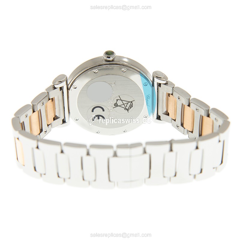 Chopard 388532-6009 IMPERIALE Quartz 18kt Rose Magic & Diamond