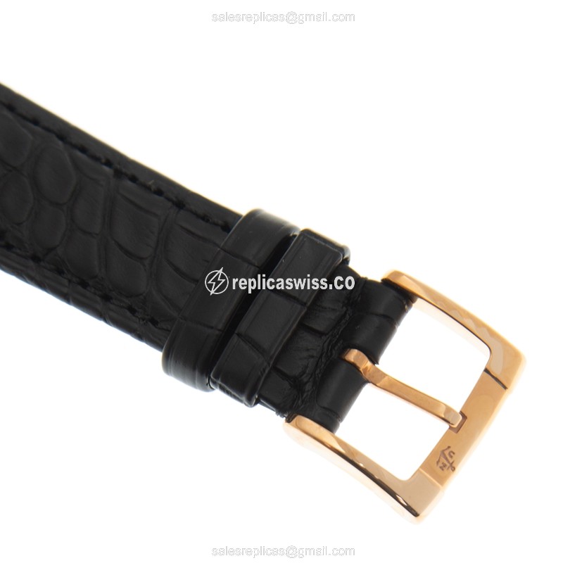 Ulysse Nardin 8152-111-2/ROOSTER CLASSIQUE Automatic 18kt Rose Gold