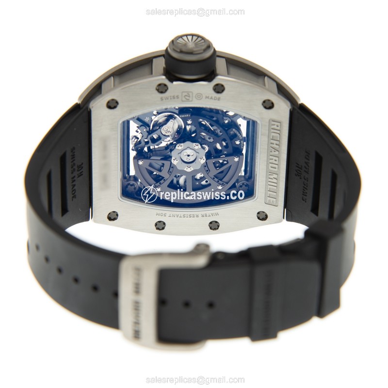 Richard Mille RM030 Ti MAN SERIES Automatic Titanium