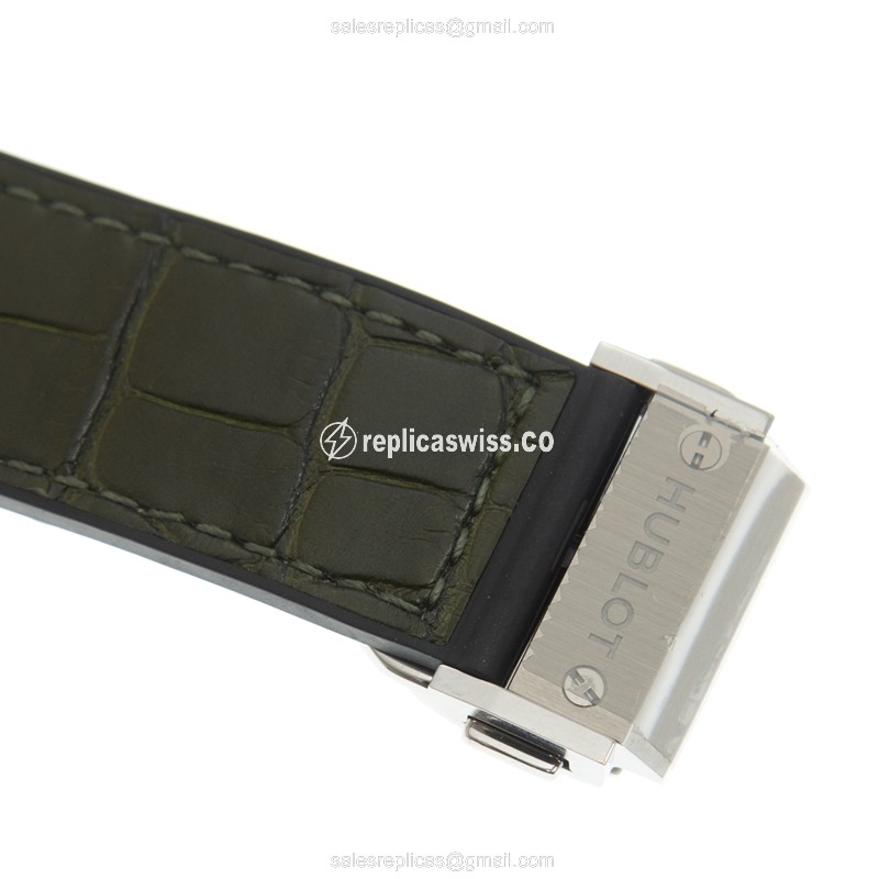 Hublot 541.NX.8970.LR CLASSIC FUSION Automatic Titanium