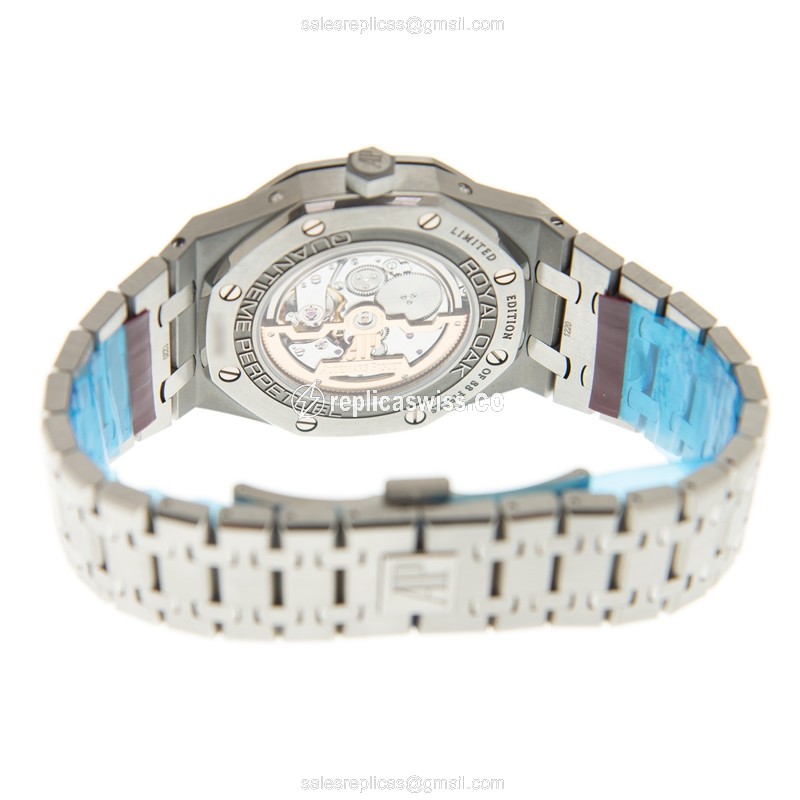 Audemars Piguet 26609TI.OO.1220TI.01 ROYAL OAK Automatic Titanium