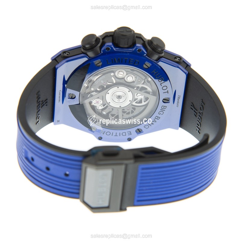 Hublot 411.ES.5119.RX (LTD 500) BIG BANG Automatic Ceramic