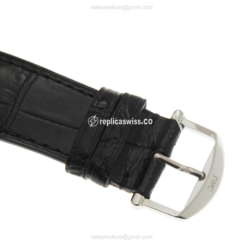 IWC IW516405 (LTD 350 PCS) PORTOFINO Manual Wind Stainless Steel